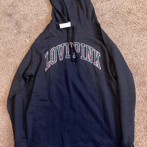 NWT PINK Victorias Secret Hoodie